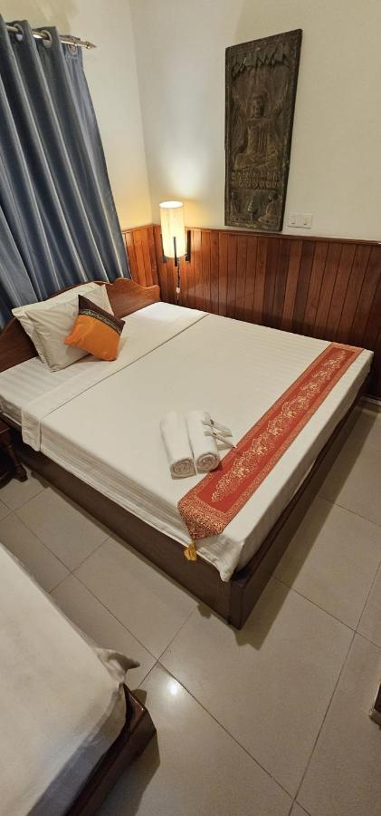 Retro Quarter Mb Hostel เสียมราฐ ห้อง รูปภาพ