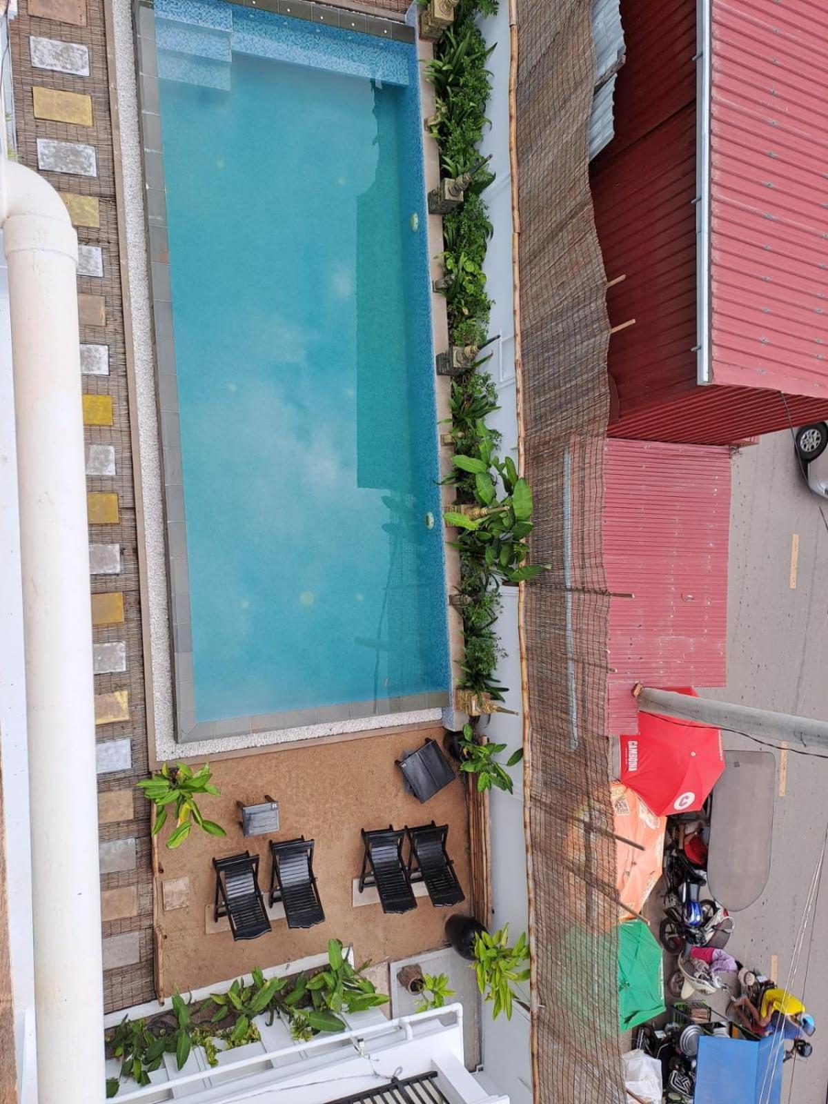 Retro Quarter Mb Hostel เสียมราฐ ภายนอก รูปภาพ